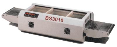 BS3010 Forced air convection reflow oven