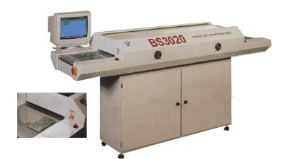BS3020 Forced air convection reflow oven