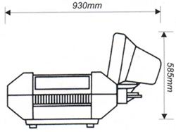BS3020 size